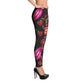 ROYAL LIPS LEGGINGS