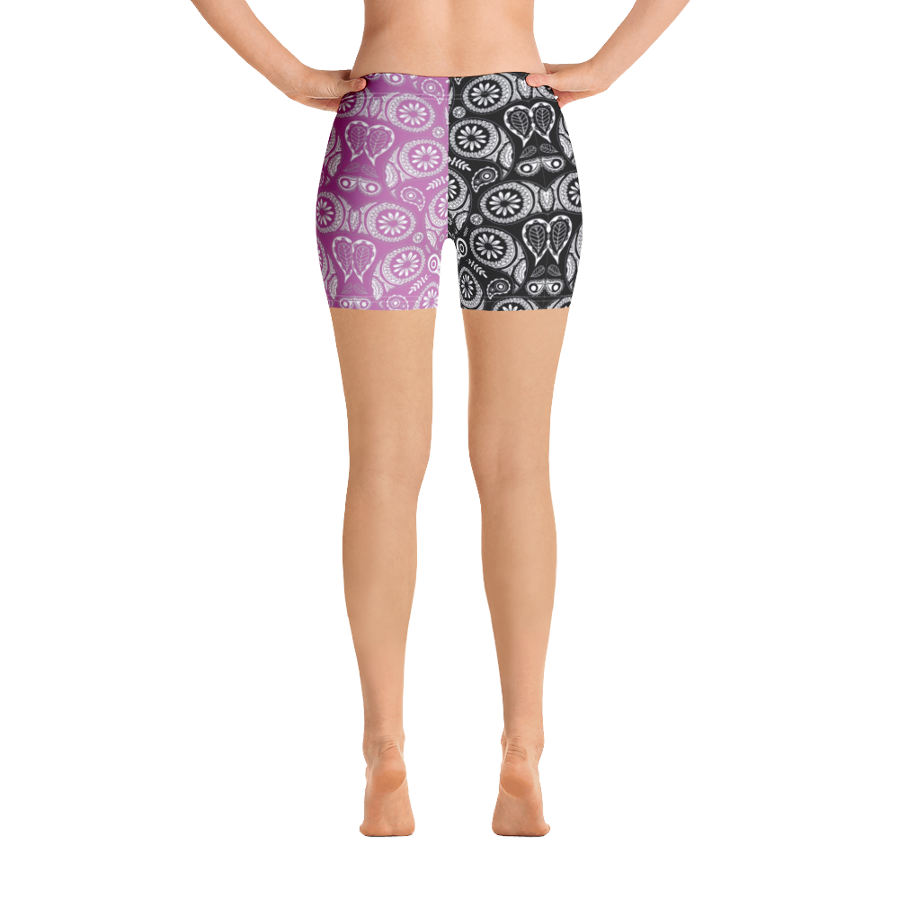 BANDANA SHORTS - Leggins