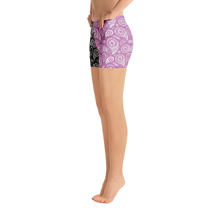 BANDANA SHORTS - Leggins