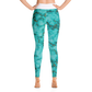 OCEAN MARBEL LEGGINGS - Leggins