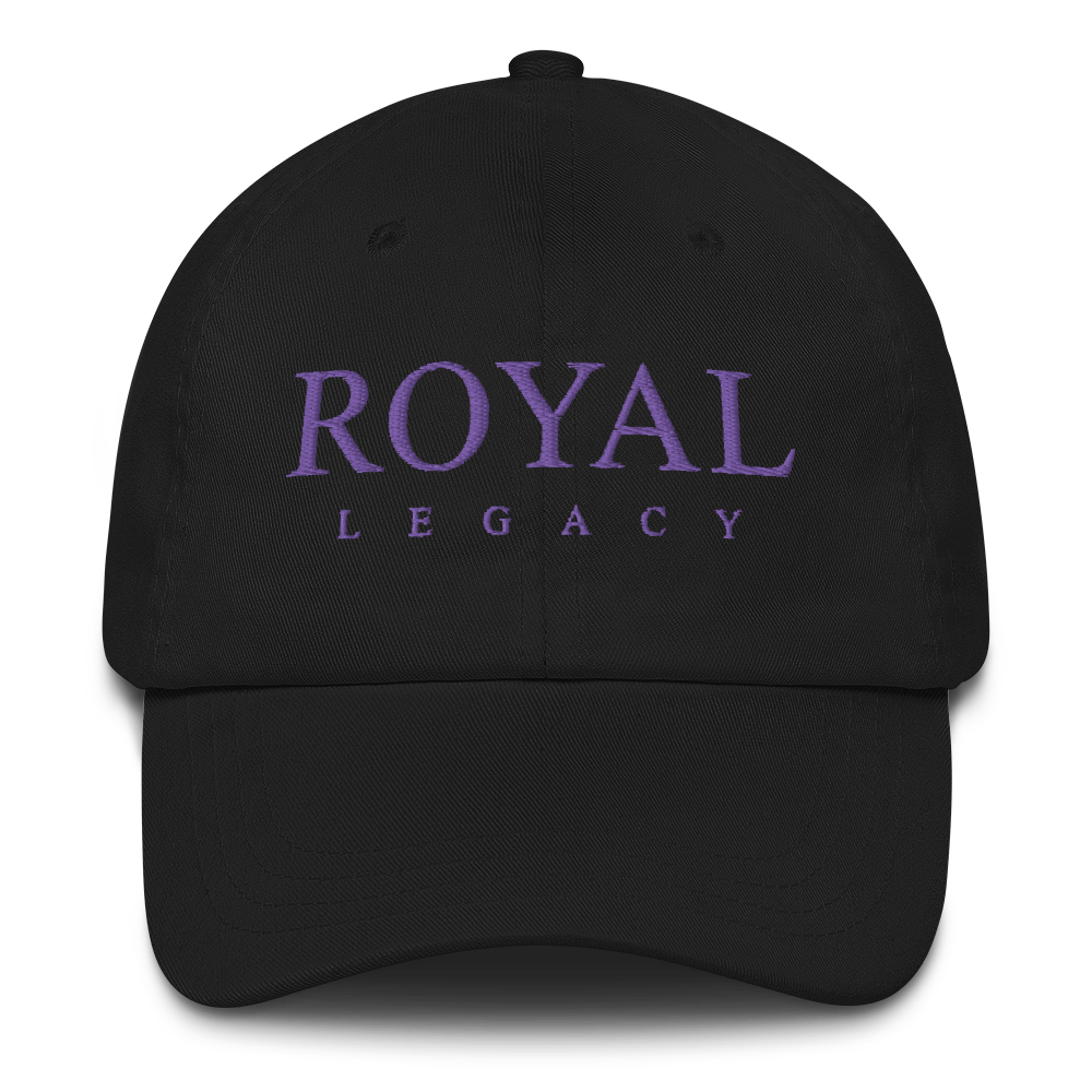 ROYALLEGACY CAP - Default Title Caps